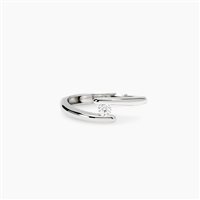 Anello Mabina Donna MY DIAMOND in Argento Diamante Lab Grown 523472